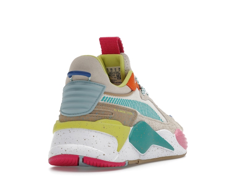 Puma RS-X Suede Multi-Color