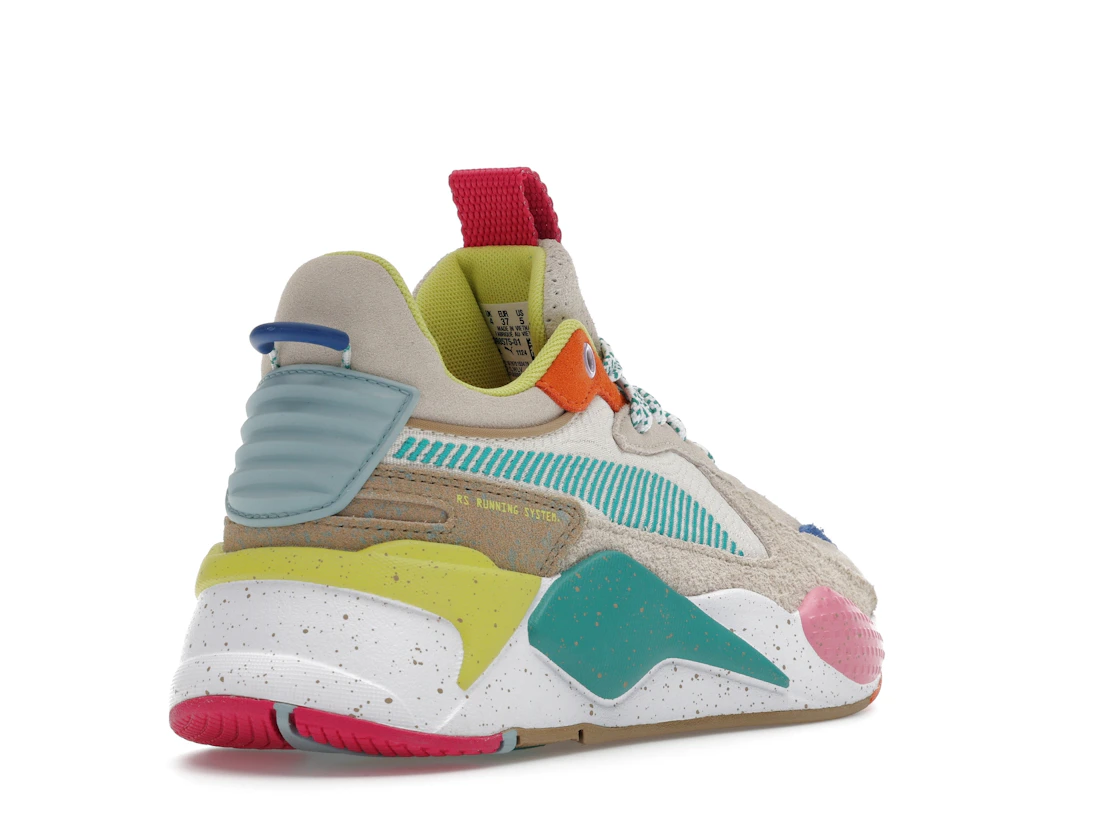 Puma RS-X Suede Multi-Color