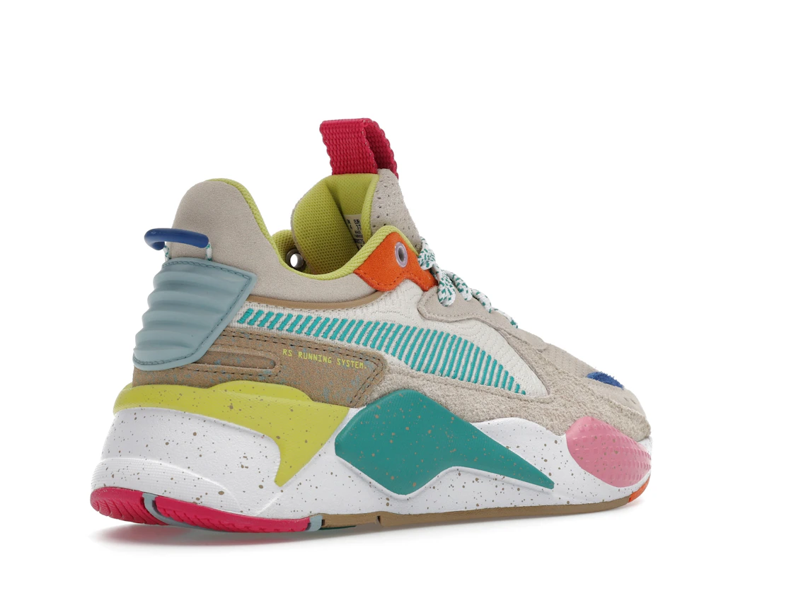 Puma RS-X Suede Multi-Color