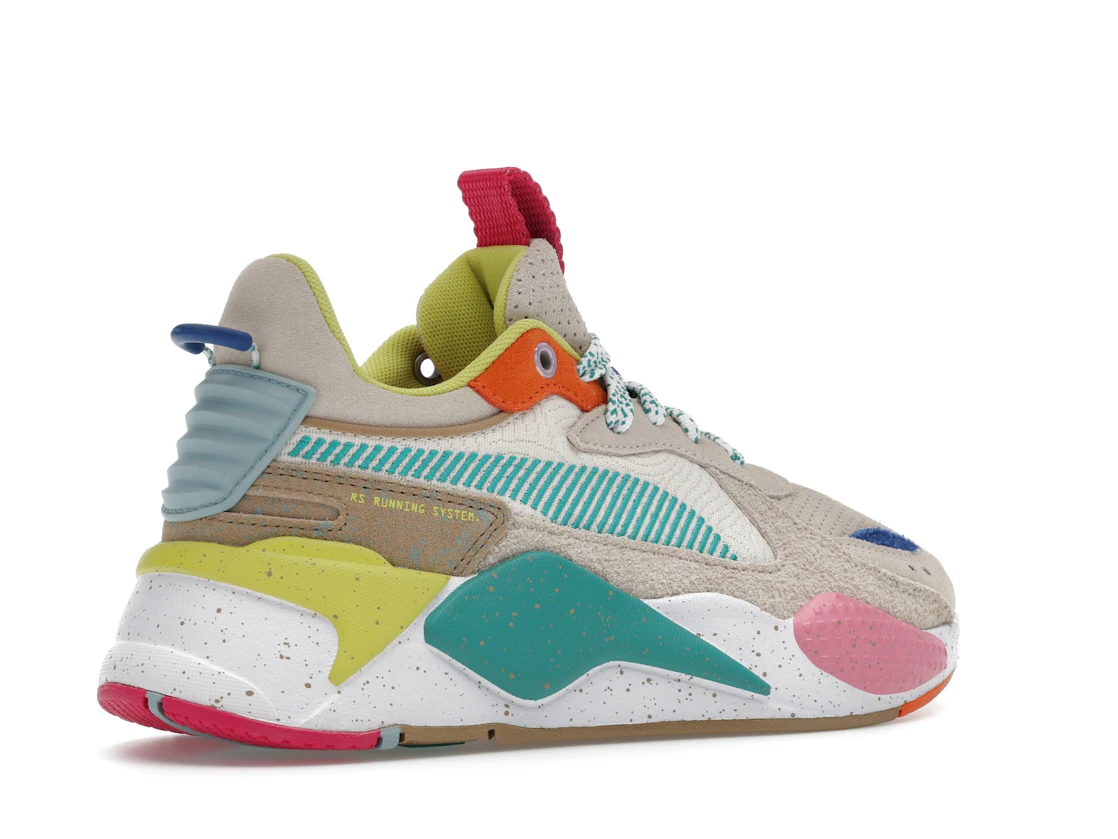 Puma RS-X Suede Multi-Color