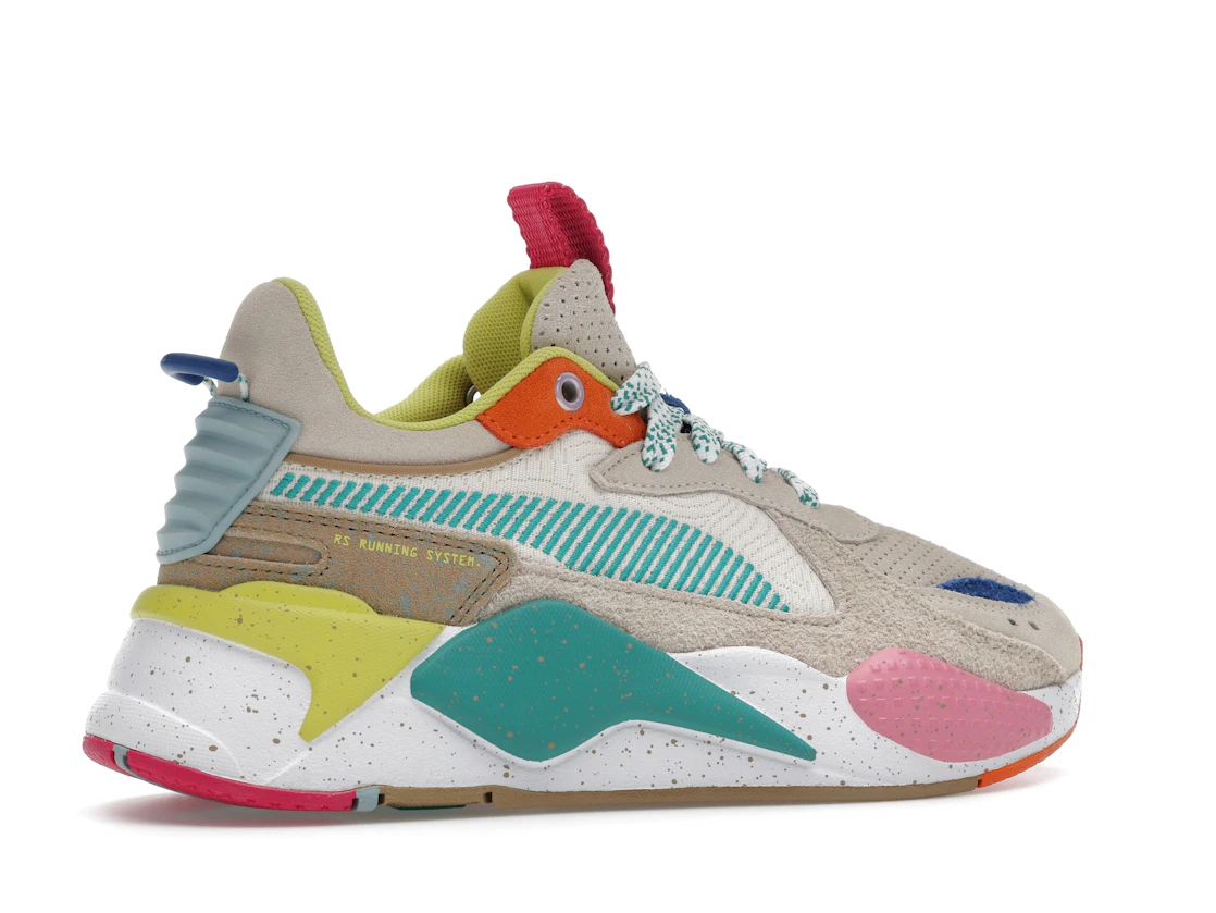 Puma RS-X Suede Multi-Color