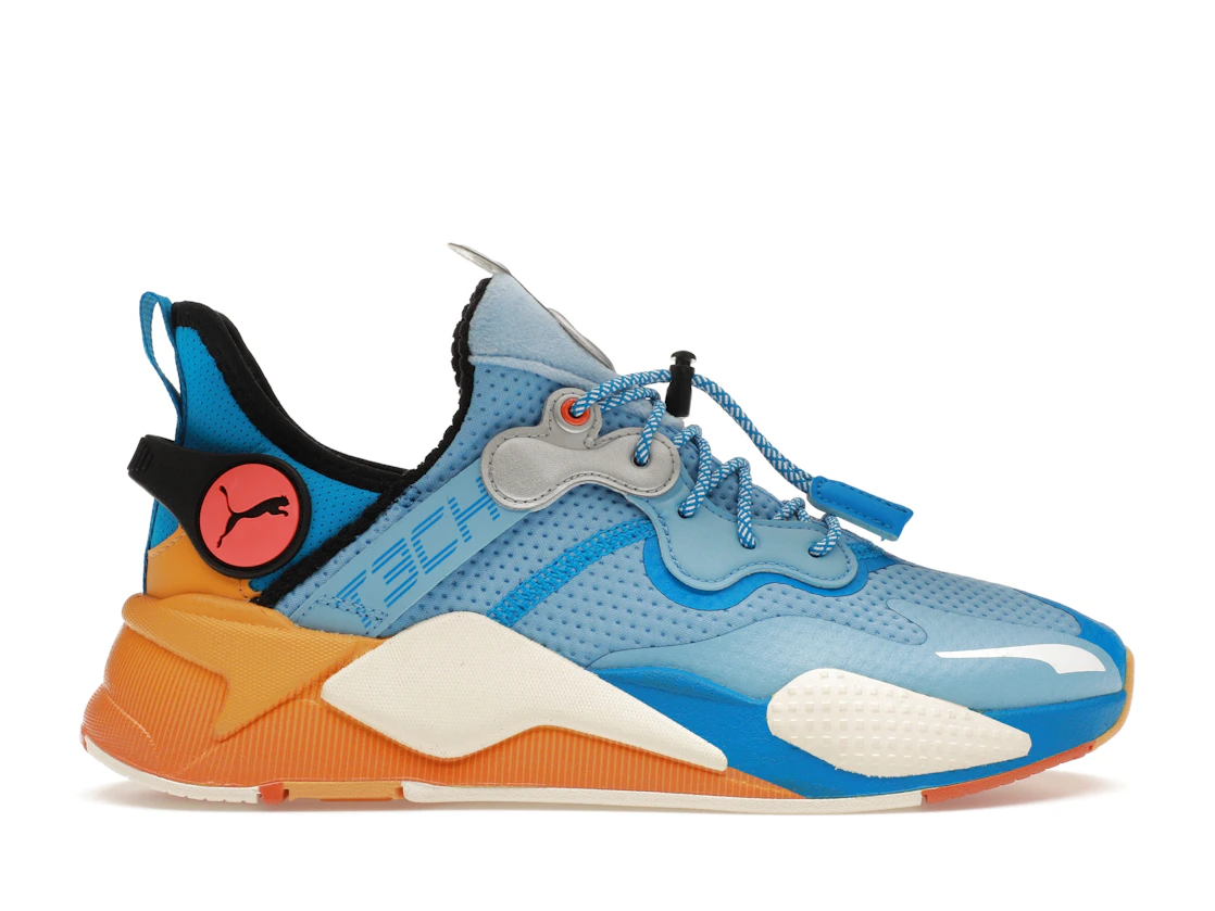 Puma RS-X T3CH x Thundercats Lion-O
