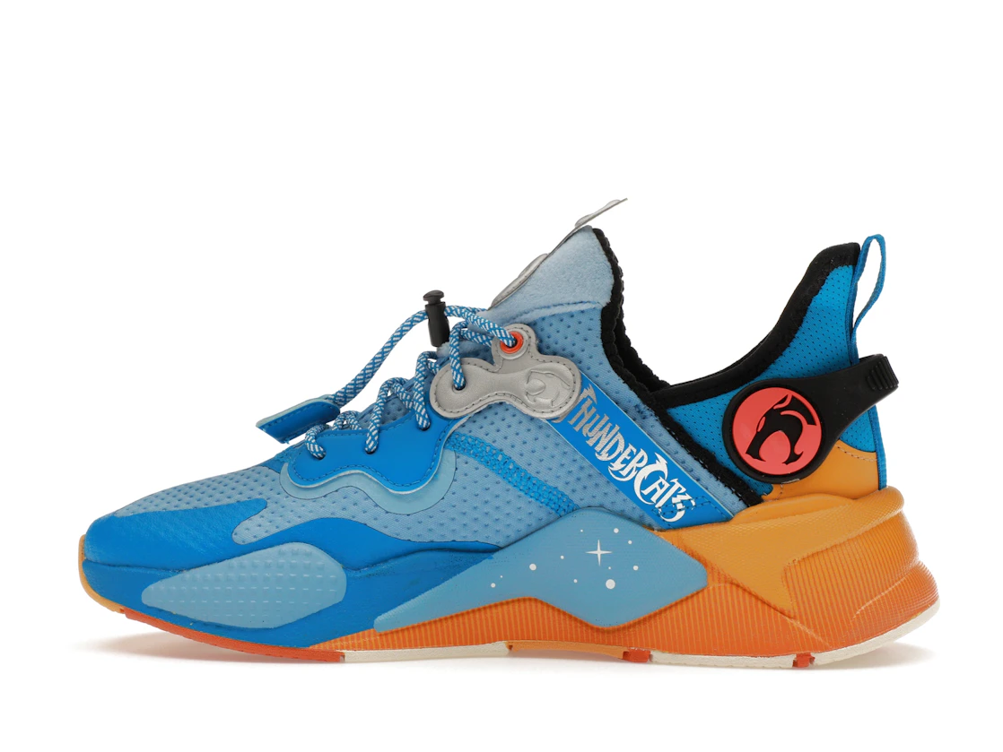 Puma RS-X T3CH x Thundercats Lion-O