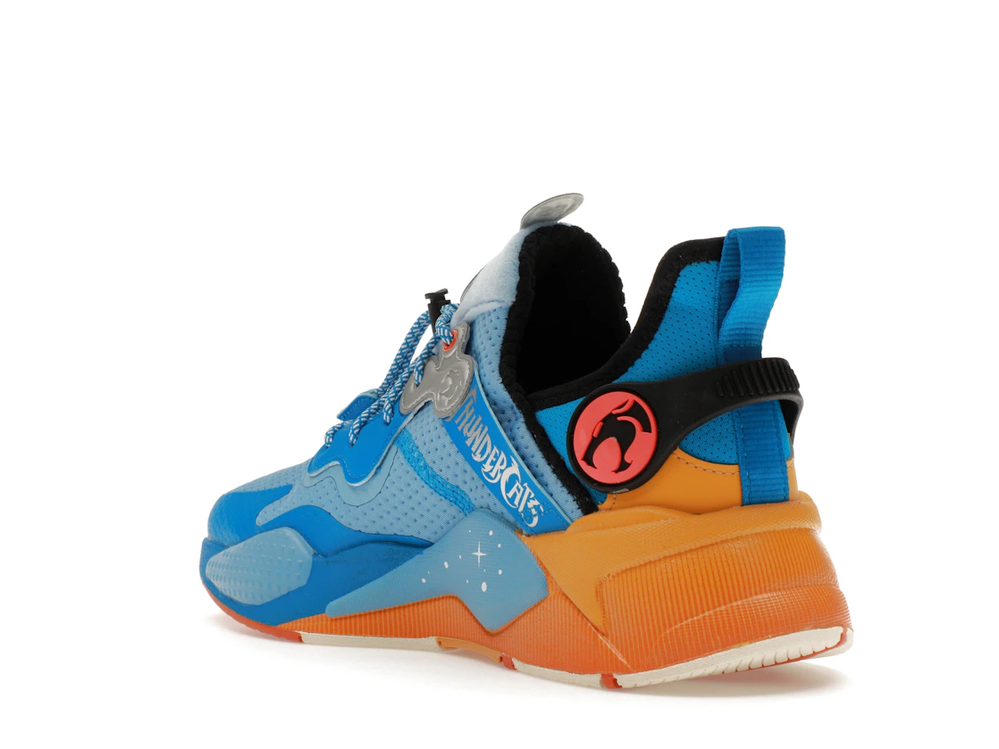 Puma RS-X T3CH x Thundercats Lion-O