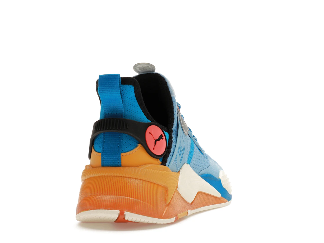 Puma RS-X T3CH x Thundercats Lion-O