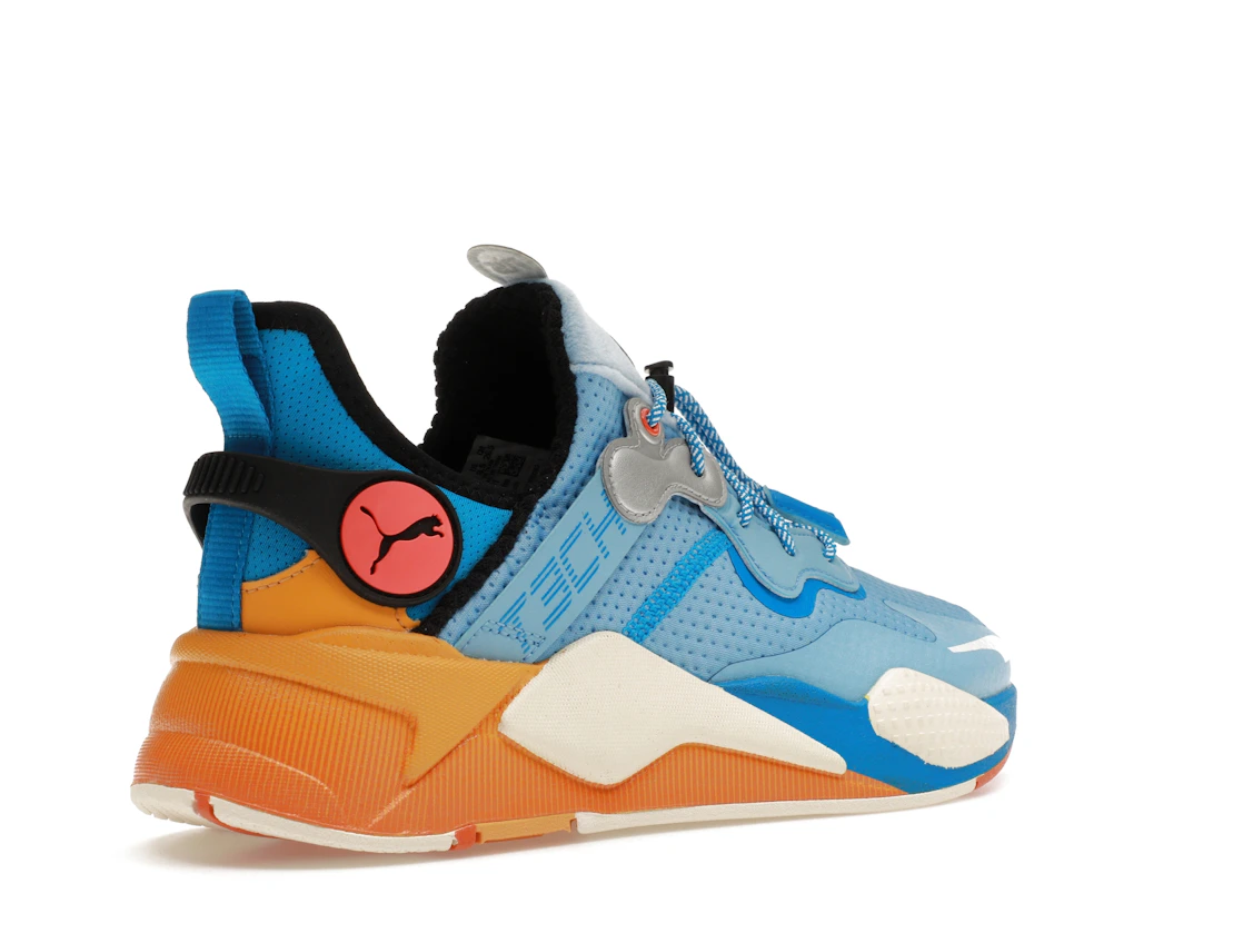 Puma RS-X T3CH x Thundercats Lion-O