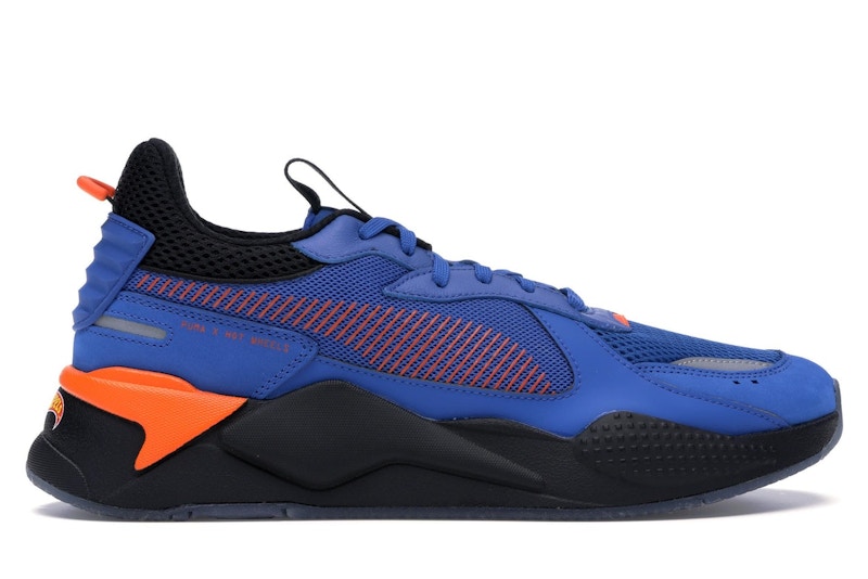 Puma RS X Toys Hot Wheels 16 Men s 370405 01 GB