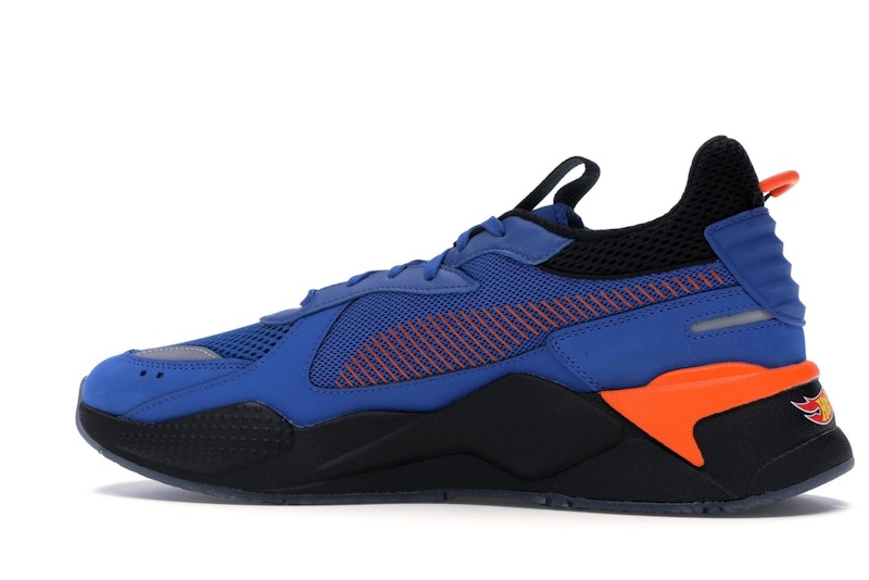 Puma RS-X Toys Hot Wheels 16