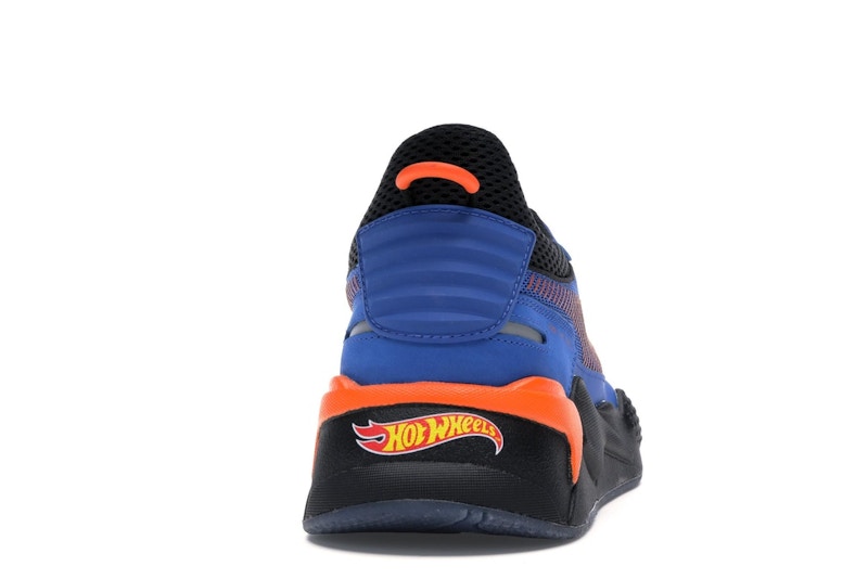 Puma RS-X Toys Hot Wheels 16