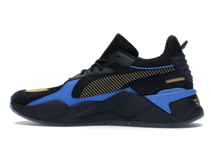 Puma RS-X Toys Hot Wheels Bone Shaker
