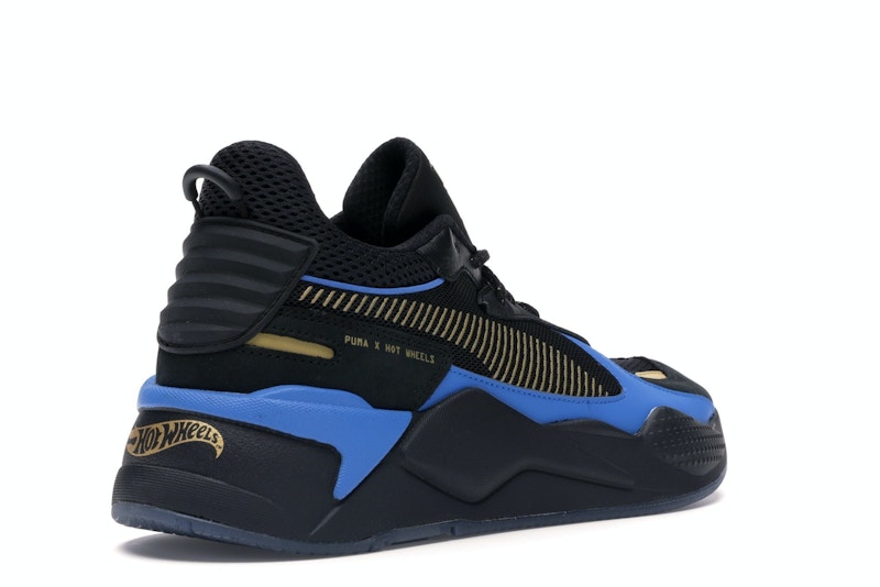 Puma RS-X Toys Hot Wheels Bone Shaker