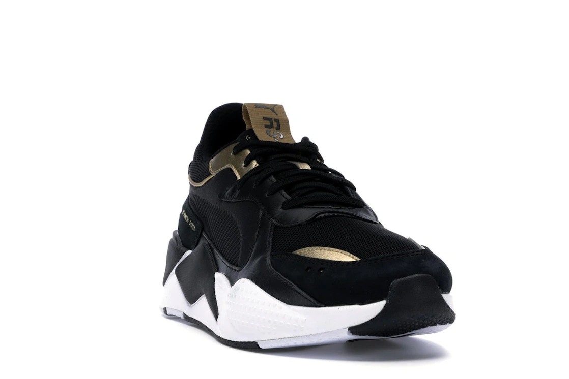 Puma RS-X Trophies Black Gold