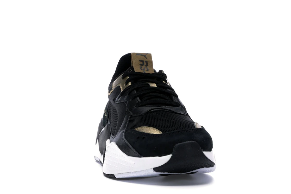 Puma RS-X Trophies Black Gold