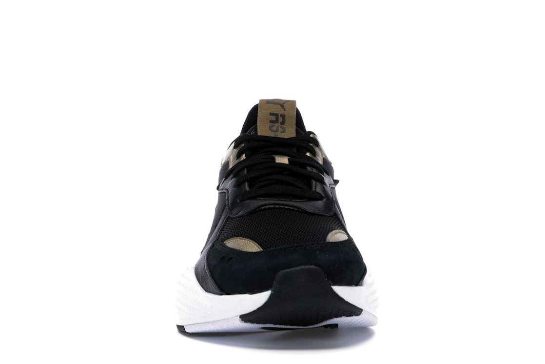 Puma RS-X Trophies Black Gold