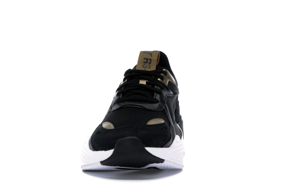 Puma RS-X Trophies Black Gold