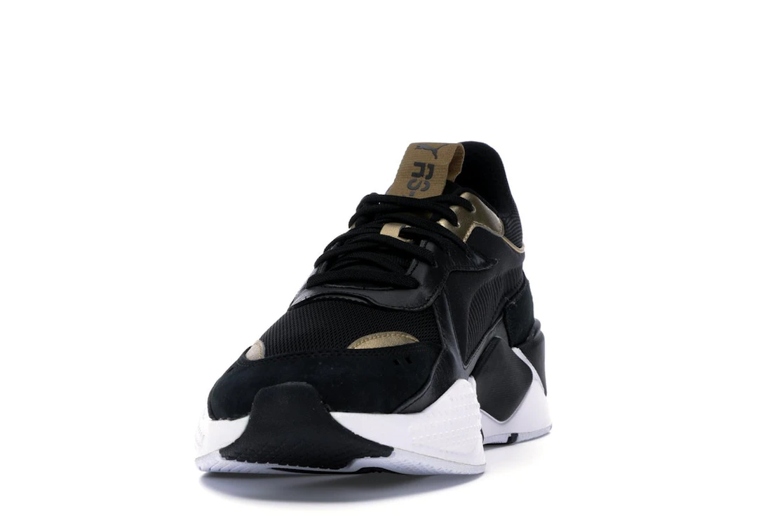 Puma RS-X Trophies Black Gold
