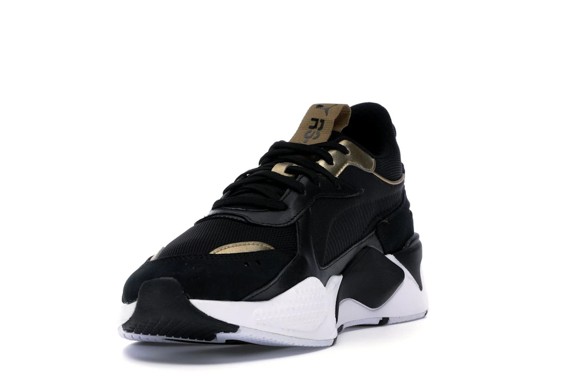 Puma RS-X Trophies Black Gold