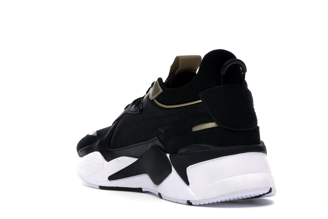 Puma RS-X Trophies Black Gold