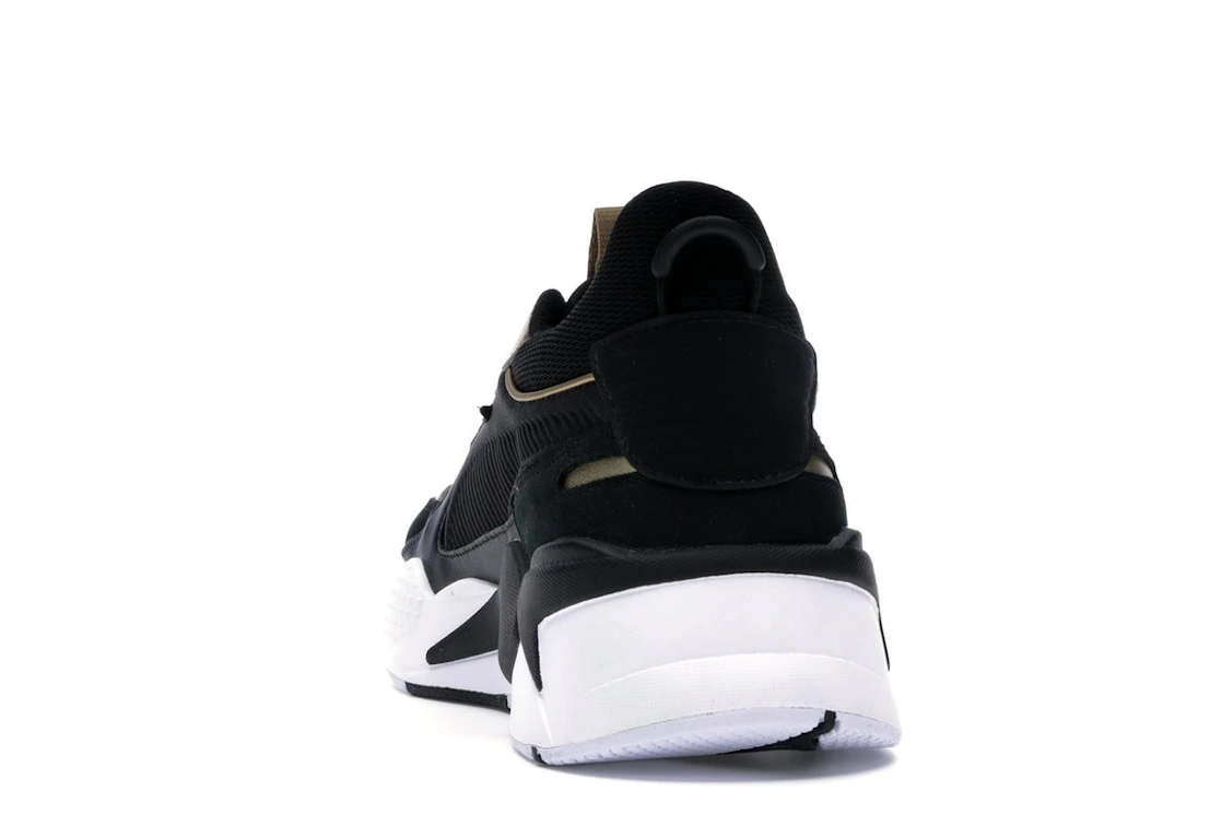 Puma RS-X Trophies Black Gold