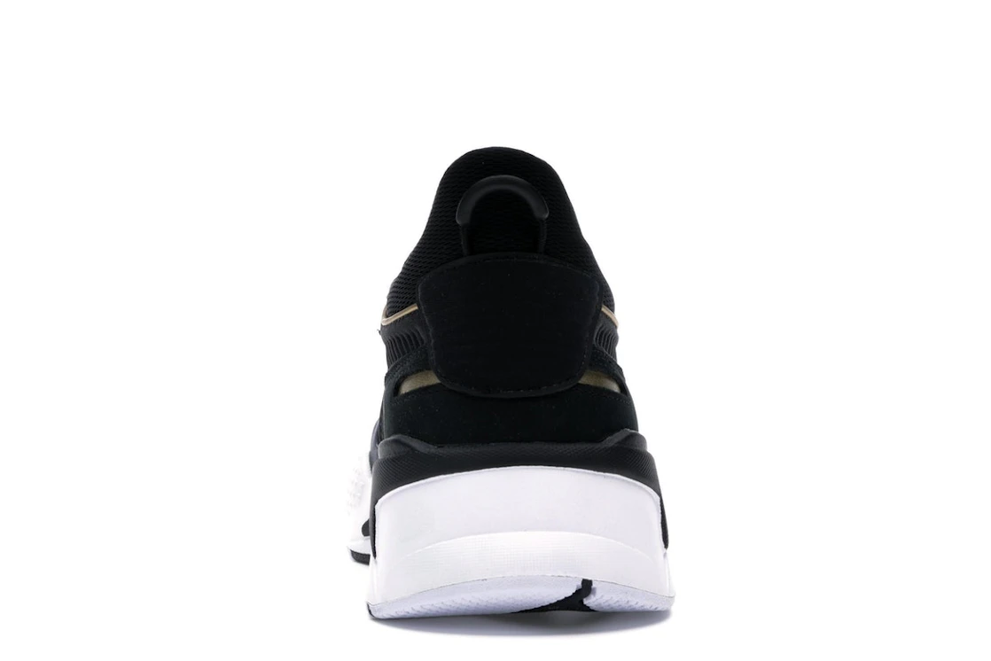 Puma RS-X Trophies Black Gold