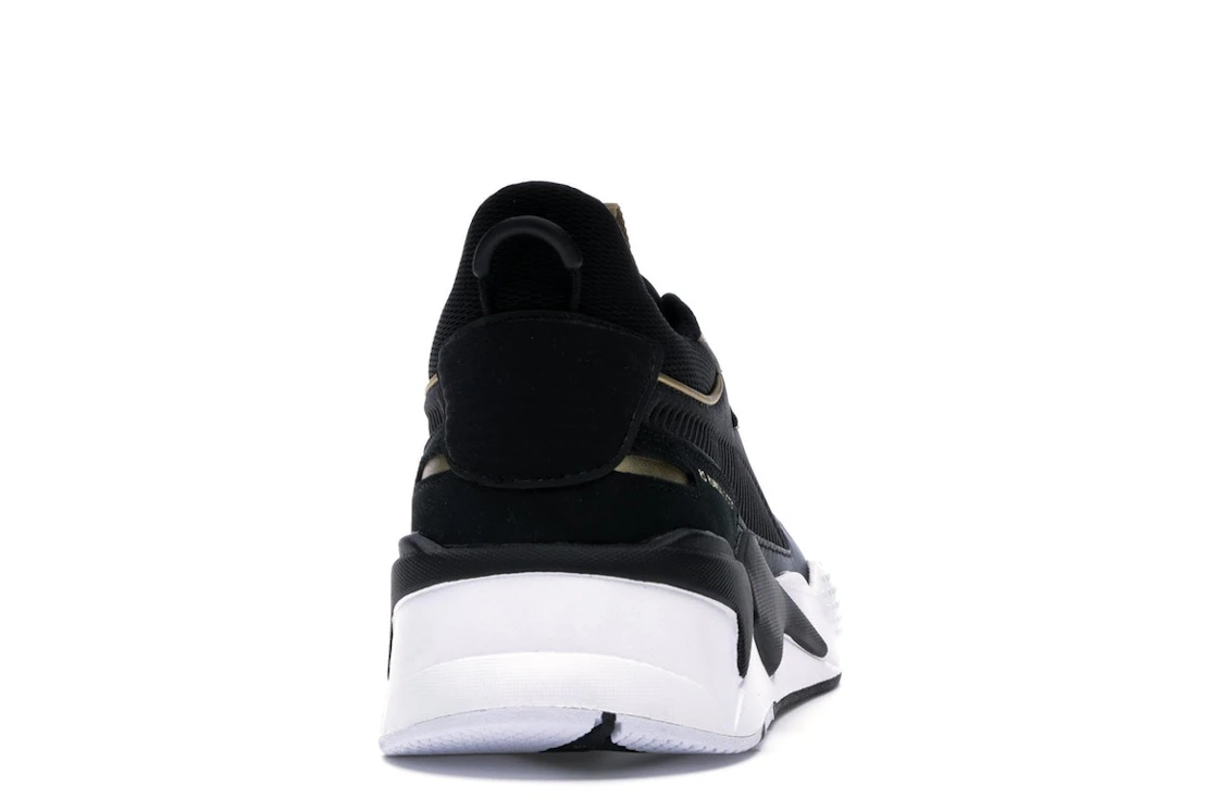 Puma RS-X Trophies Black Gold