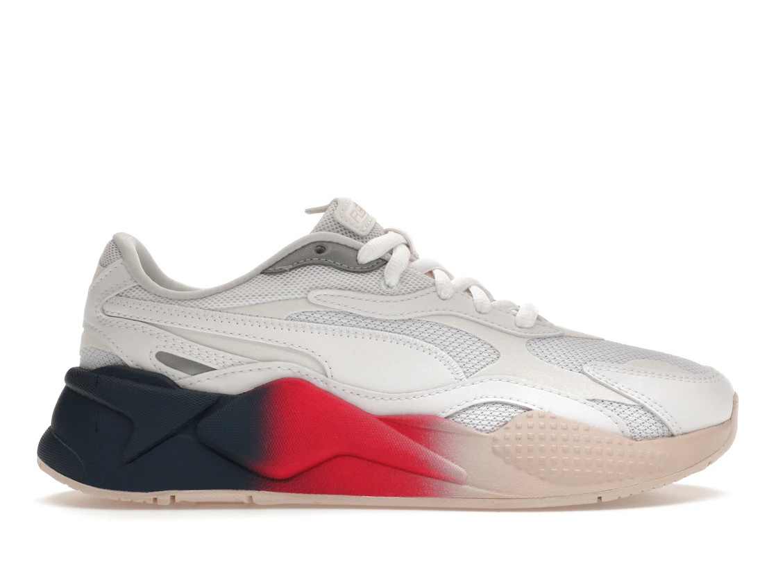 Puma RS-X White Rosewater Gradient (Women's)