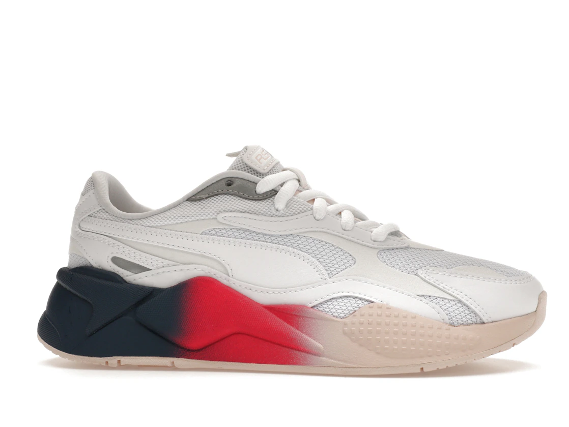 Puma RS-X White Rosewater Gradient (Women's)