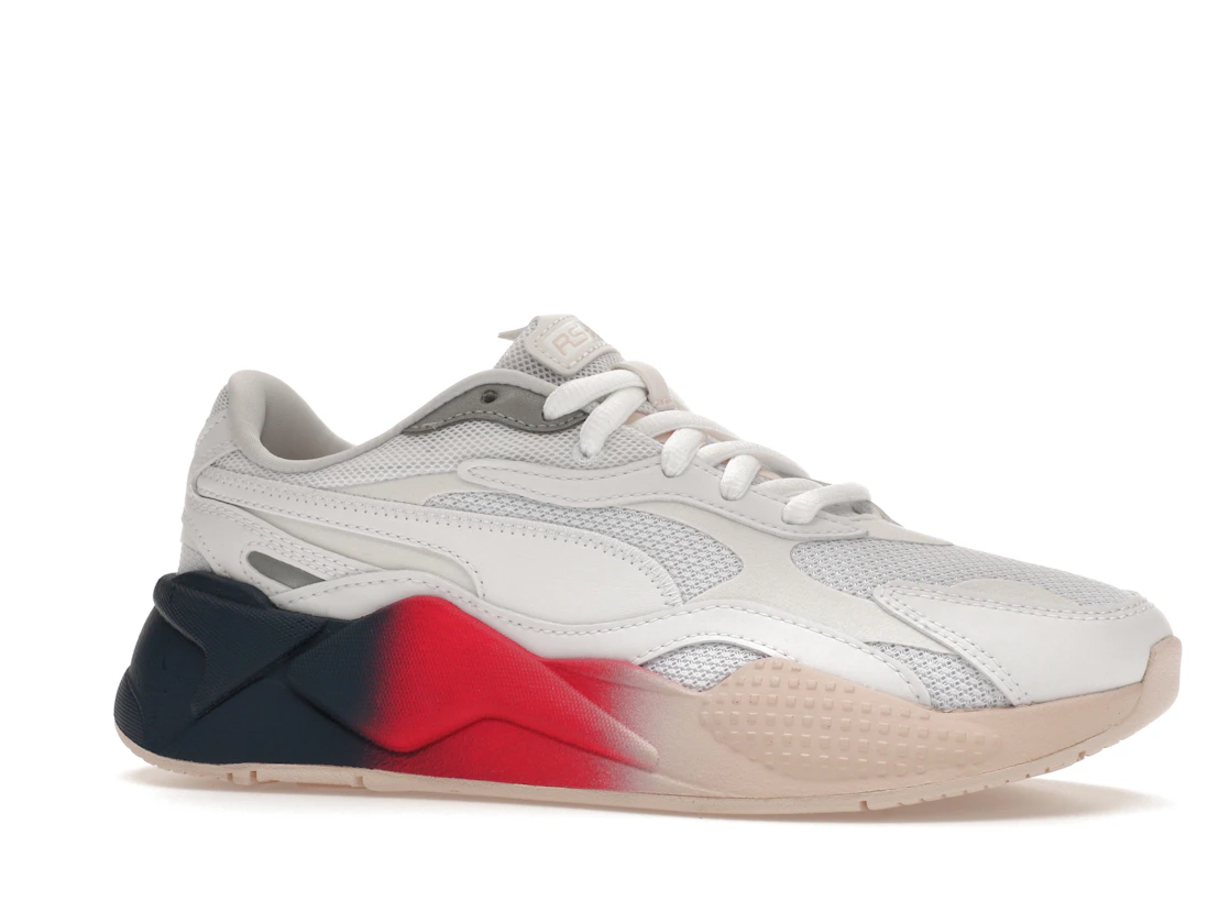 Puma RS-X White Rosewater Gradient (Women's)