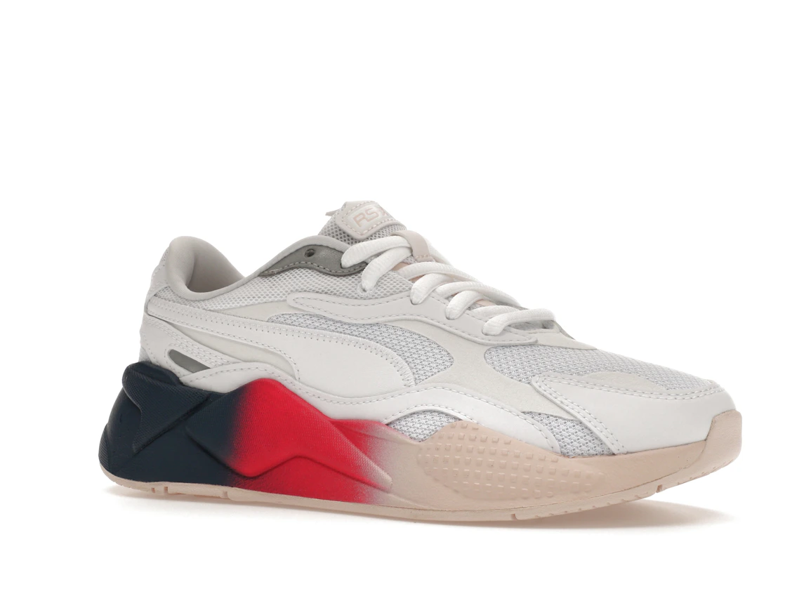 Puma RS-X White Rosewater Gradient (Women's)