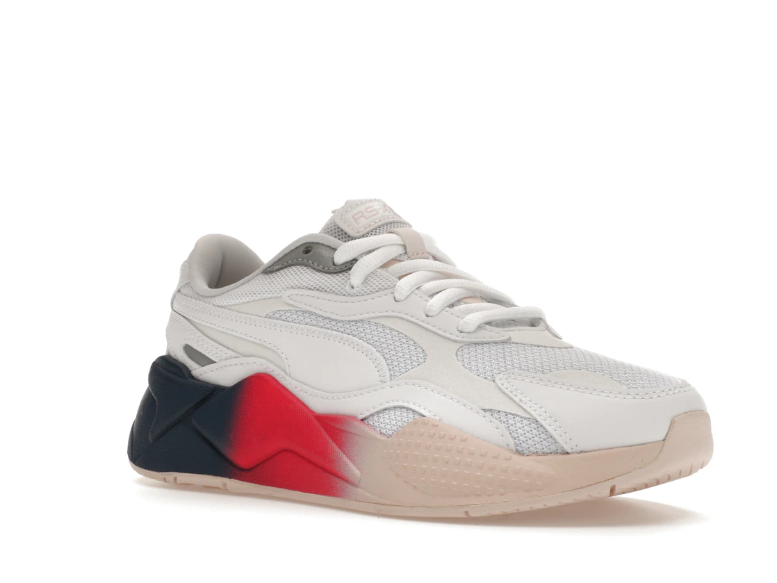 Puma RS-X White Rosewater Gradient (Women's)
