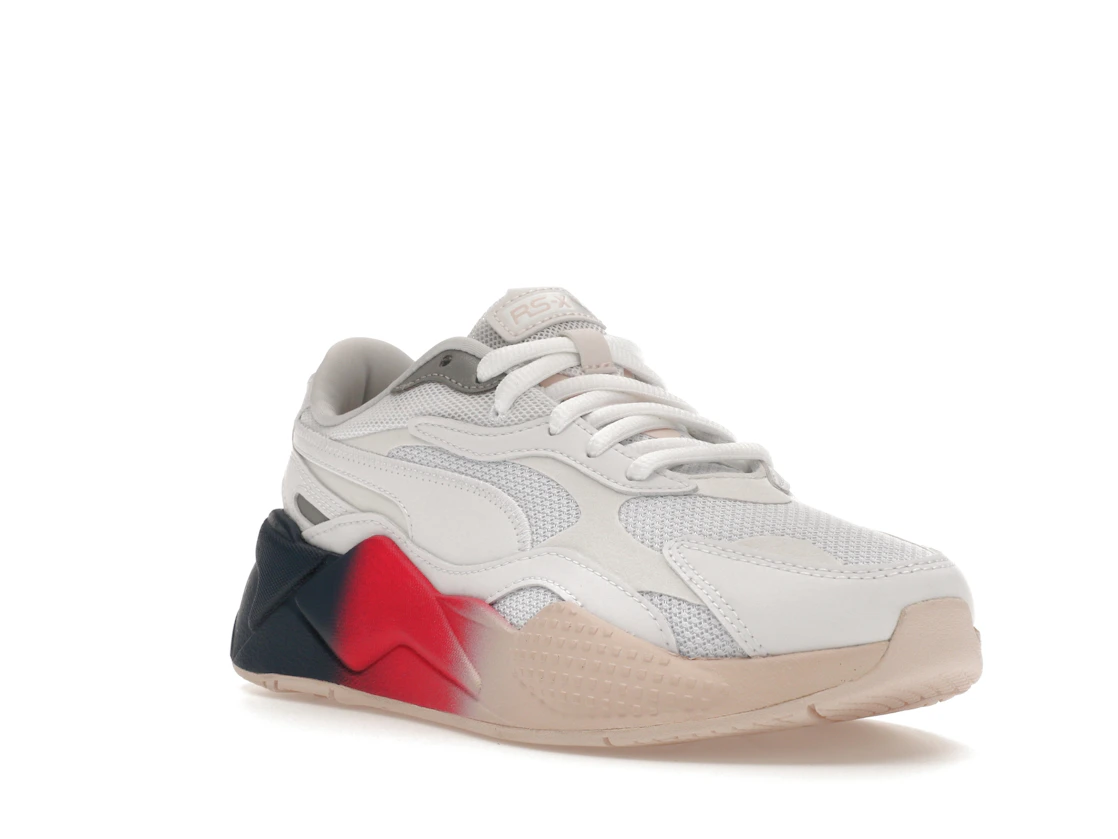 Puma RS-X White Rosewater Gradient (Women's)