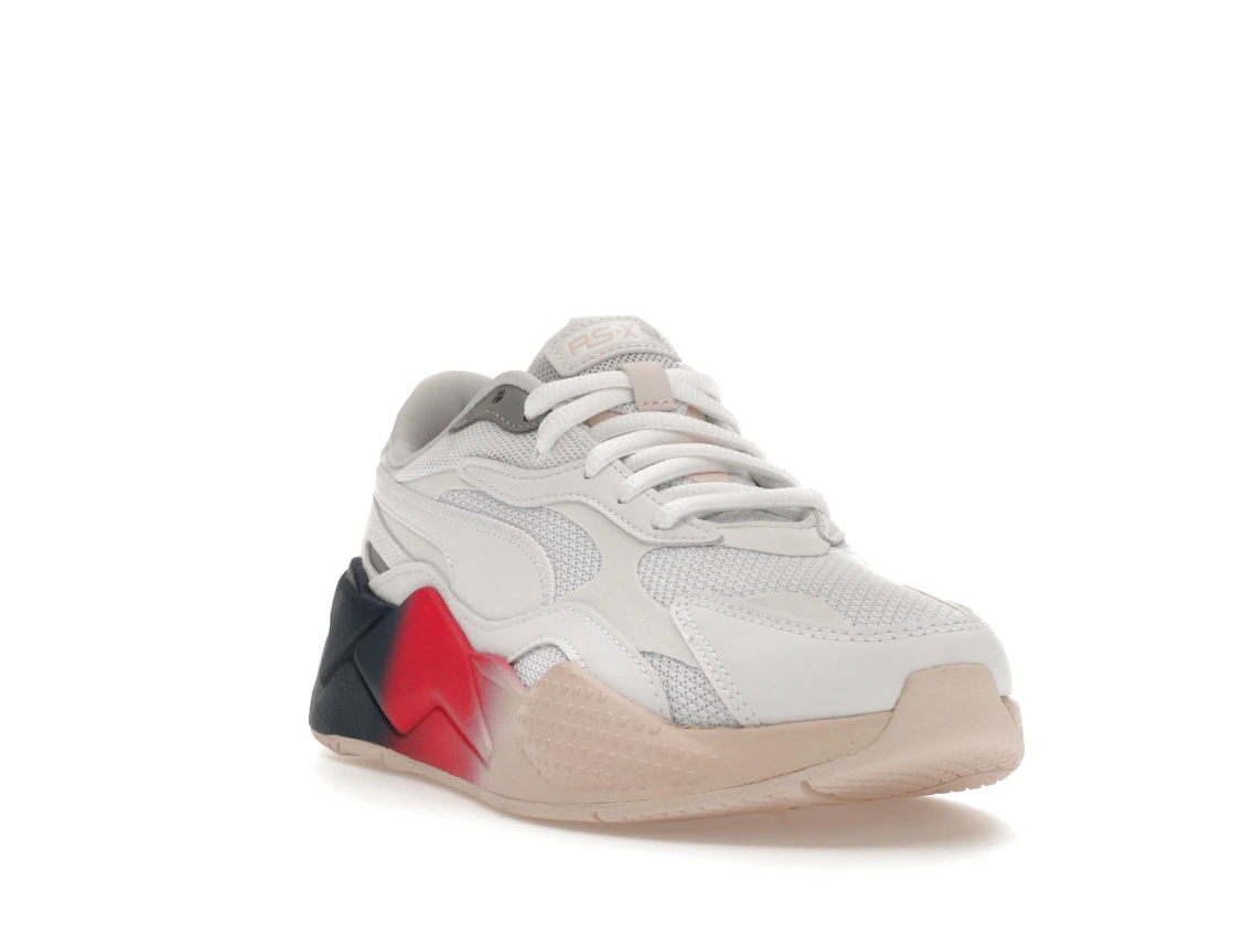 Puma RS-X White Rosewater Gradient (Women's)
