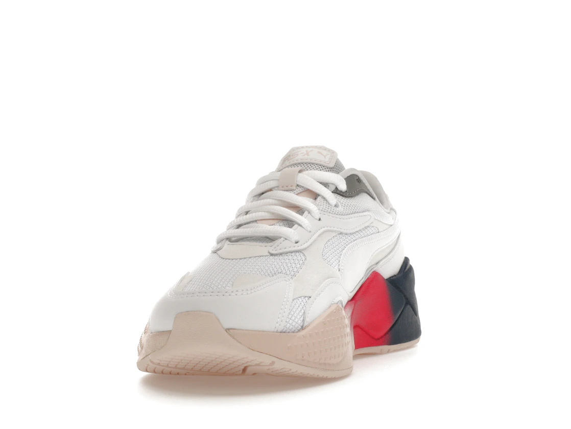 Puma RS-X White Rosewater Gradient (Women's)
