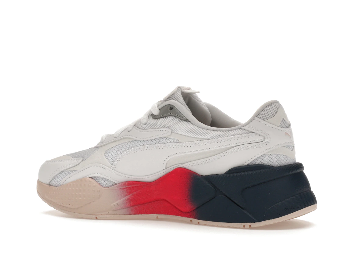 Puma RS-X White Rosewater Gradient (Women's)