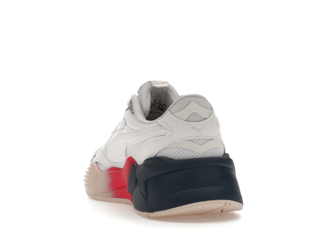 Puma RS-X White Rosewater Gradient (Women's)