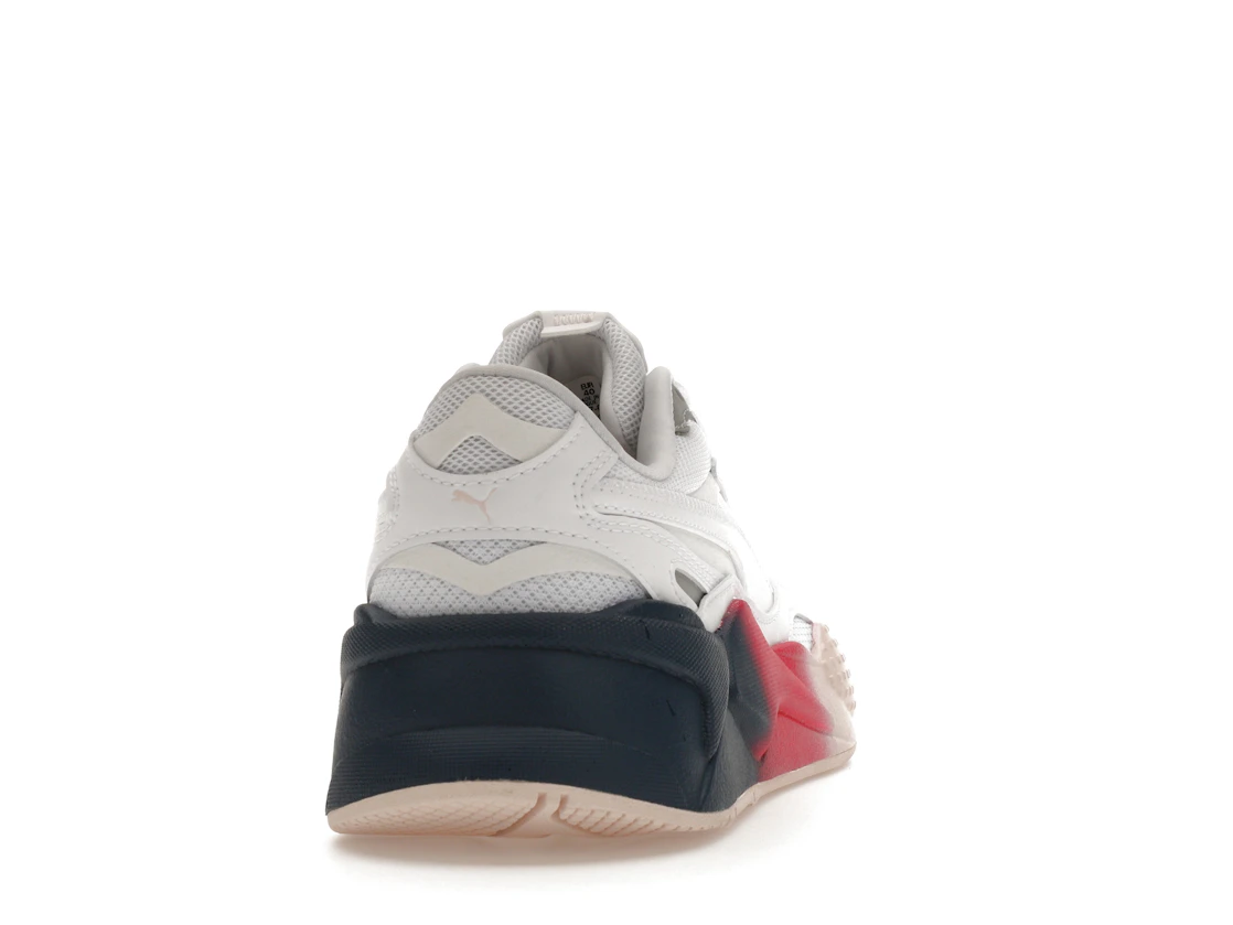 Puma RS-X White Rosewater Gradient (Women's)