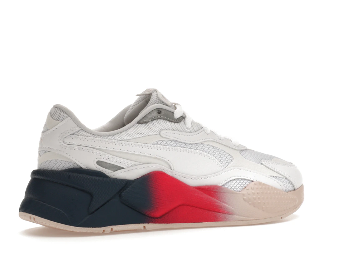 Puma RS-X White Rosewater Gradient (Women's)