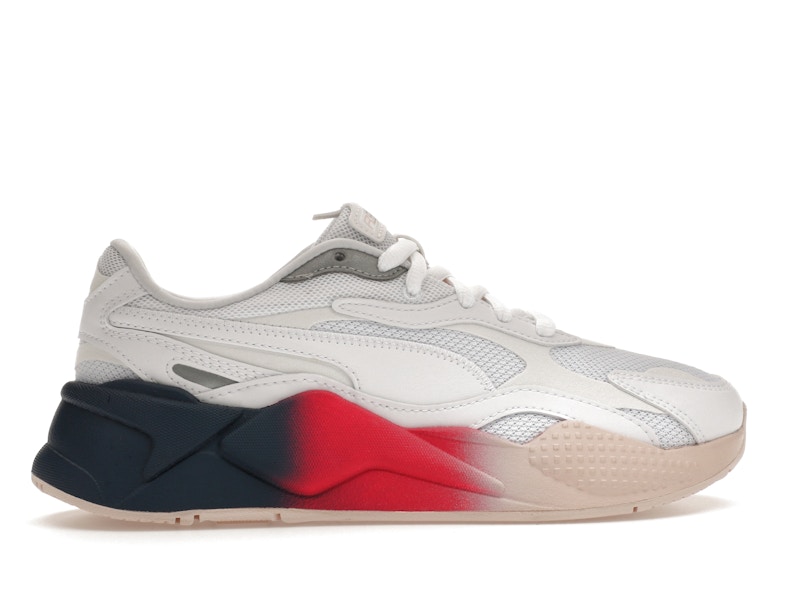 Puma RS-X White Rosewater Gradient (Women's)