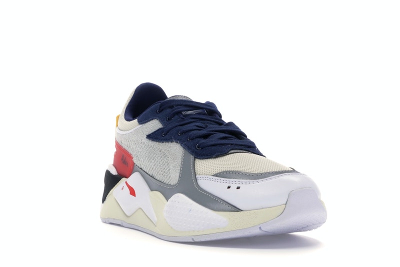 Puma RS-X Ader Error