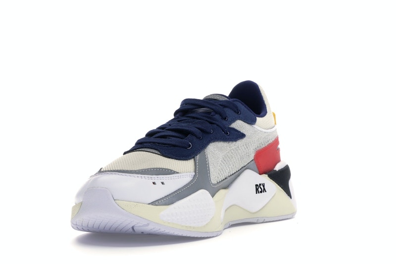 Puma RS-X Ader Error