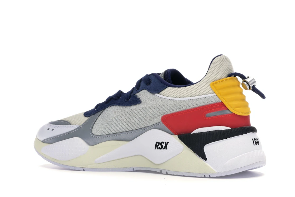 Puma RS-X Ader Error
