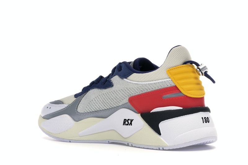 Puma RS-X Ader Error