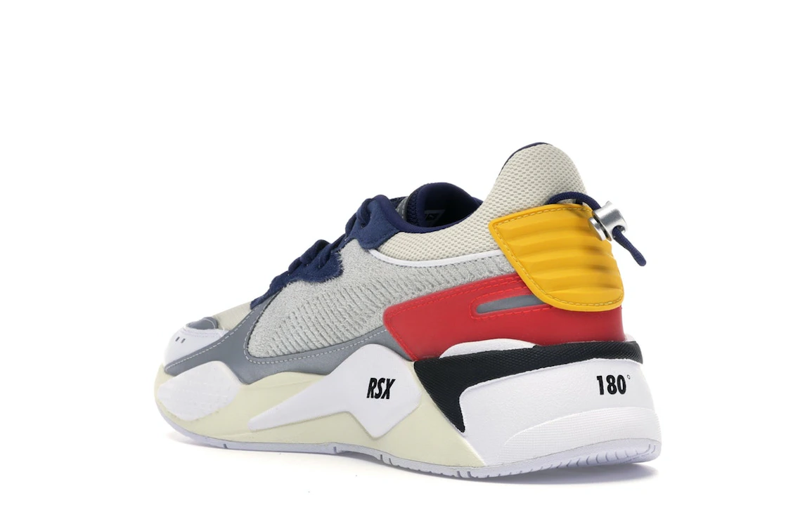 Puma RS-X Ader Error