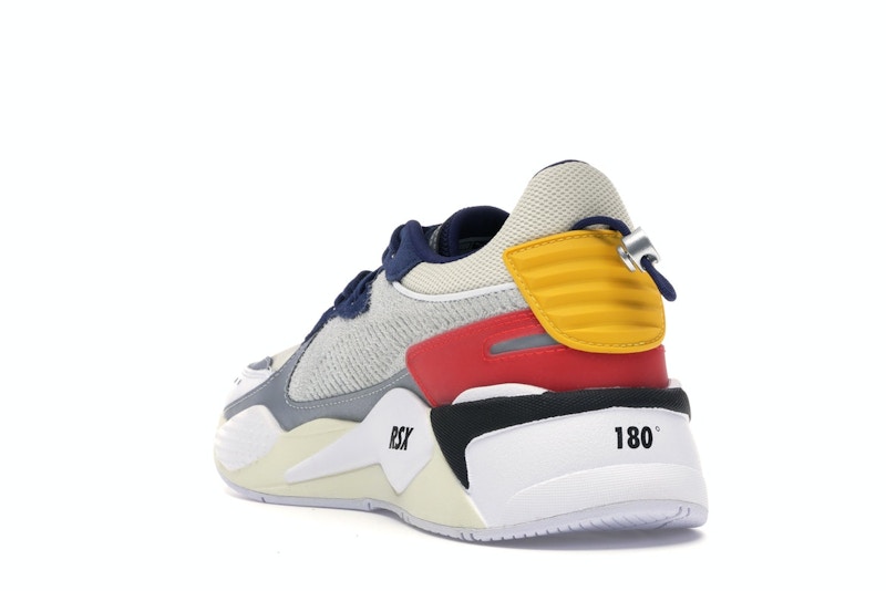 Puma RS-X Ader Error