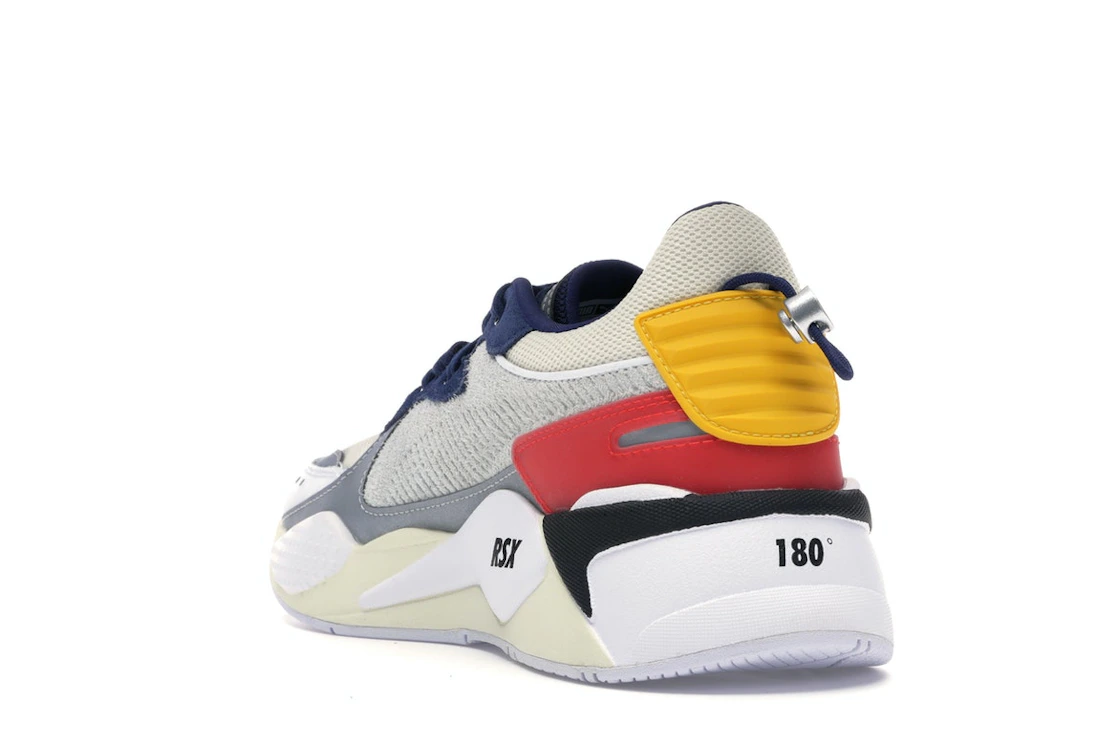 Puma RS-X Ader Error