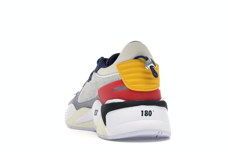 Puma RS-X Ader Error