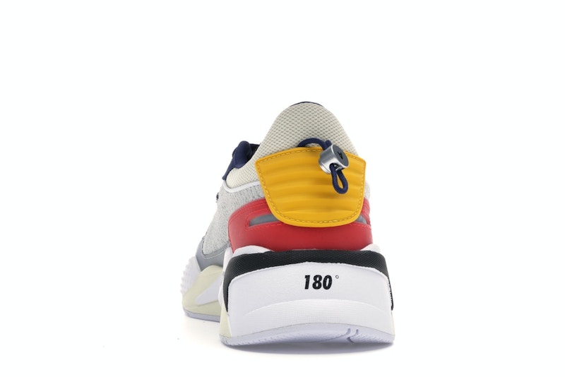 Puma RS-X Ader Error