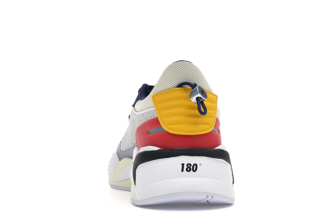 Puma RS-X Ader Error