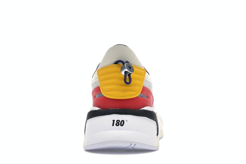 Puma RS-X Ader Error