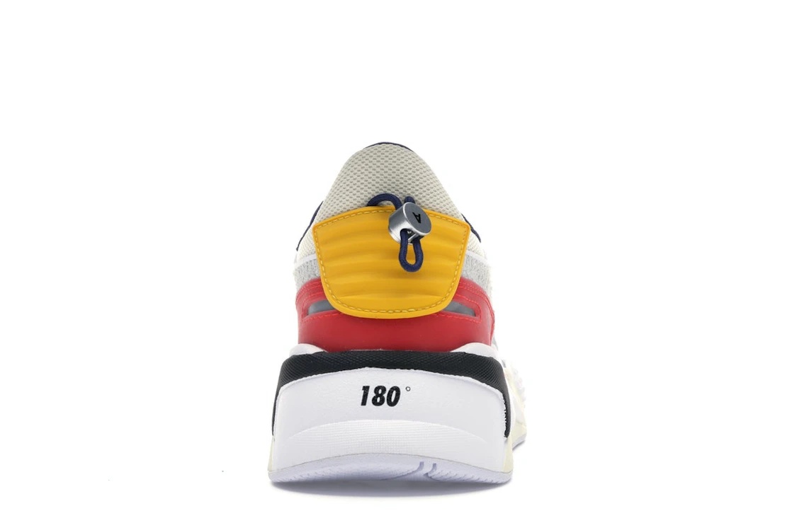 Puma RS-X Ader Error